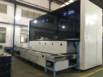 五槽全自动智能碳氢91大香蕉视频污污机